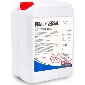 PaChico Препарат за съдомиялна машина PKM Universal, 25 kg