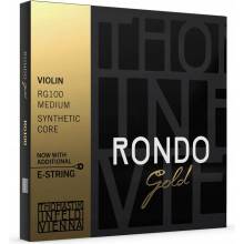 Thomastik Rondo Gold set RG100