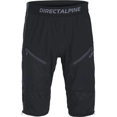 Direct Alpine pánské skialpinistické šortky 1.0 black/grey
