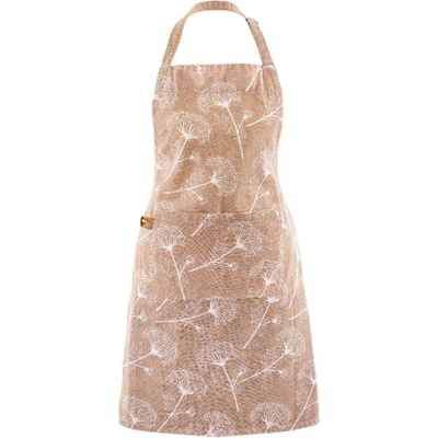 Tiseco Home Studio Памучна престилка Myrna - Tiseco Home Studio (9606INDIANTAN)