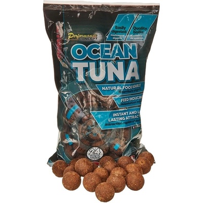 Starbaits Boilies Ocean Tuna 1 kg 24 mm