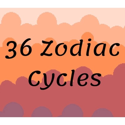 36 Zodiac Cycles