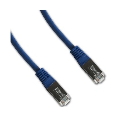 Datacom 5027181503 Patch FTP cat5e, 0,5m, modrý