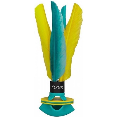 Waboba Flyer měkká gumová raketa Indiaca