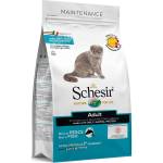 Schesir Cat Maintenance Adult - морски риби и ориз 1, 5 кг
