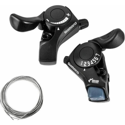 Shimano SL-TX30LFBT + SL-TX30R7AT