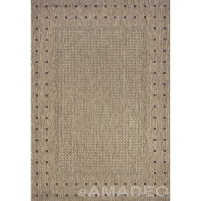 Spoltex | FLOORLUX 20329 coffee/black