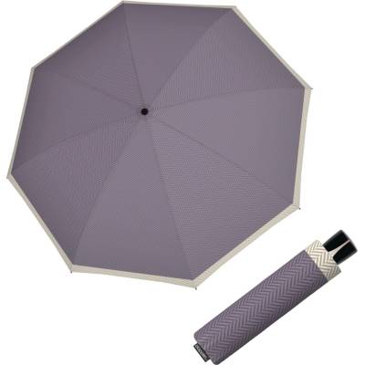 Doppler Mini Fiber Chevron lilac