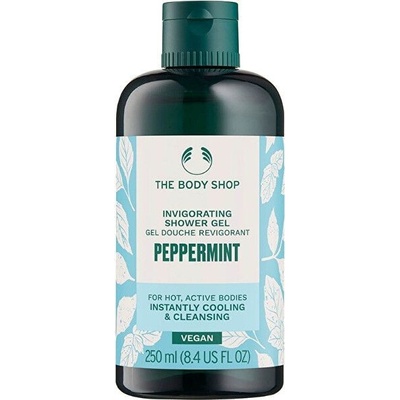 The Body Shop Osviežujúci sprchový gél Peppermint ( 250 ml)