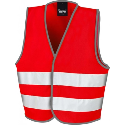 Result Safe-Guard Vesta s vylepšenou viditelností červená