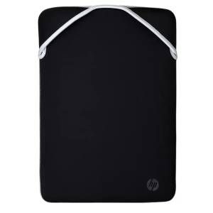 Hewlett-packard HP Reversible Protective 15.6-inch Silver Laptop Sleeve 15.6"" Sleeve c (2F2K5AA)