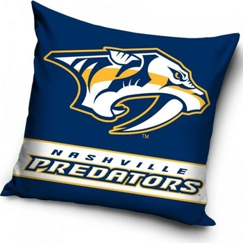 TipTrade Vankúš NHL Nashville Predators 40x40