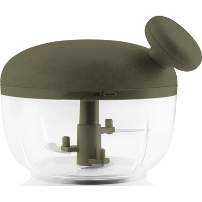 Eva Solo Мини чопър GREEN TOOL 500 мл, зелен, неръждаема стомана/пластмаса, Eva Solo (ES531530)