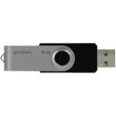 Image 1 of GOODRAM UTS2 8GB USB 2.0 UTS2-0080
