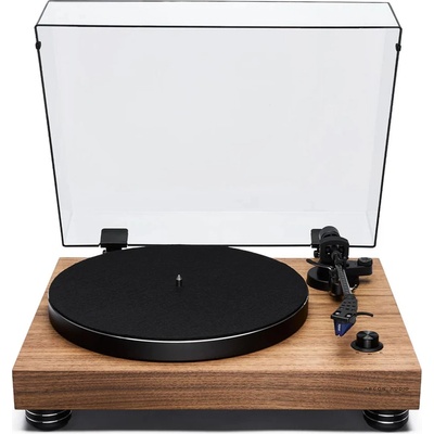 Argon Audio Грамофон Argon Audio TT-4 MK2 - кафяв (ARGTT4MK2WA)