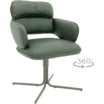 Carmen Трапезен стол rakvere 9 - зелен 16