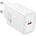 Gembird Мрежово зарядно устройство с 1xUSB-C гнездо Hoco N62 PD30W бяло