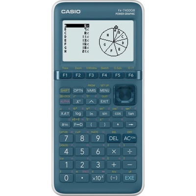 Casio FX 7400G III Grafický kalkulátor 45015456