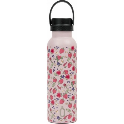 Runbott Termofľaša 600 ml Strawberry