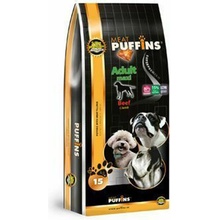 Puffins Adult Maxi Beef 15 kg