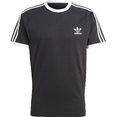 Тениска Adidas Originals Adicolor Classics 3 Stripes short sleeve T-shirt - Black (Black)