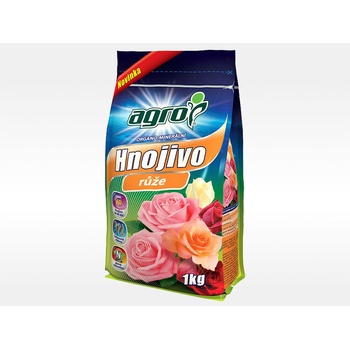 Agro Organominerální hnojivo růže 1 kg