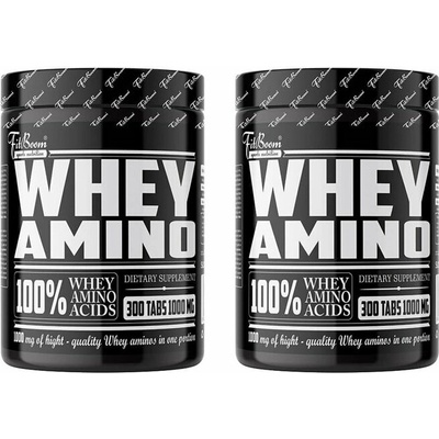 FitBoom Whey Amino 300 tabliet