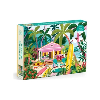 Galison Surfside Bungalow 1000 dielov