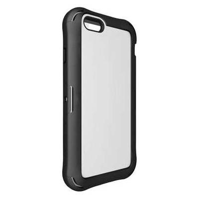 Explorer - най-висока степен на защита за iPhone 6, iPhone 6S (черен-бял)