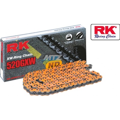 RK Racing Chain Řetěz 520 GXW 120