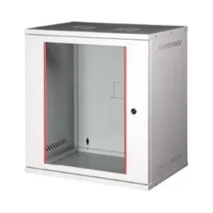 Lande Комуникационен шкаф STB Security Box, 540x400mm, 7U , 19 (NET-RACK-7U-LANDE-NEW) - megamag