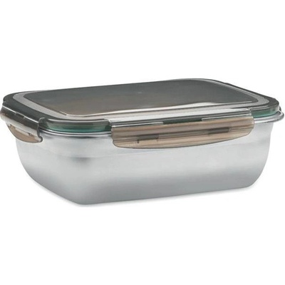 Obedový box 1500 ml, sivá