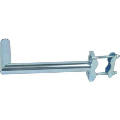 Držák antény stožárový 40 cm - žárový zinek