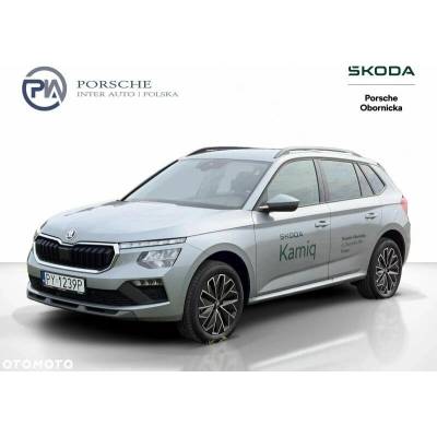 Skoda Kamiq 1.0 TSI DSG Drive 85 kW
