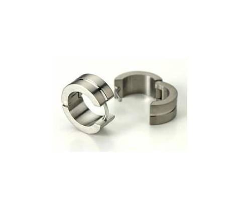 Boccia Titanium náušnice 0503-02