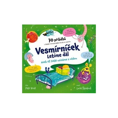 Vesmírníček 2 - Letíme dál