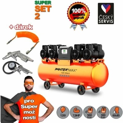 PANTERMAX AirFlow 120 SILENT SET2