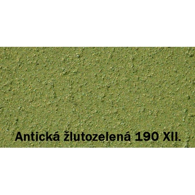 Schmiedeeisen lack kovářská barva 2,5L antická žlutozelená 190 XII.