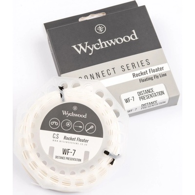 Wychwood Muškařská Šňůra Connect Series Rocket Floater WF 88,6ft Aftma: #7