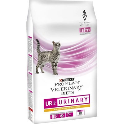 Purina VD FELINE UR URINARY 5 kg