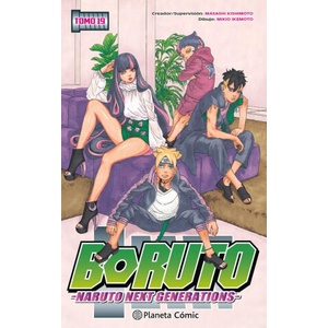 BORUTO Nº 19 | KISHIMOTO, MASASHI (2023)