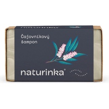 Naturinka čajovníkový šampon normal 110 g