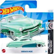 Mattel Hot Wheels - Rod Squad - Hirohata Merc (HRY69)