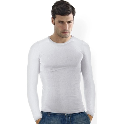 Intimidea t-shirt lupetto manica lunga černá