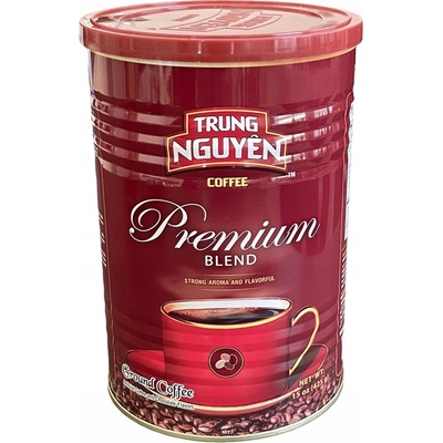 TRUNG NGUYEN PREMIUM BLEND káva 425 g