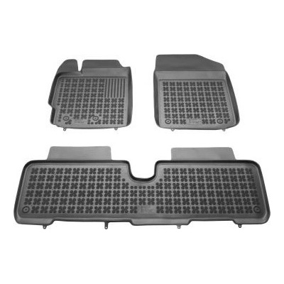 Rezaw-Plast Гумени стелки за TOYOTA Yaris (2005-2011) / Urban Cruiser (2008-2014) / GREAT WALL Volex C10 (2010-2014) - ти…