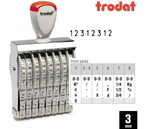 Trodat 1538