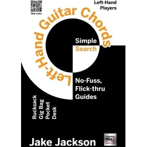 Quick Left Hand Guitar Chords | Jake Jackson (ISBN: 9781839649448)