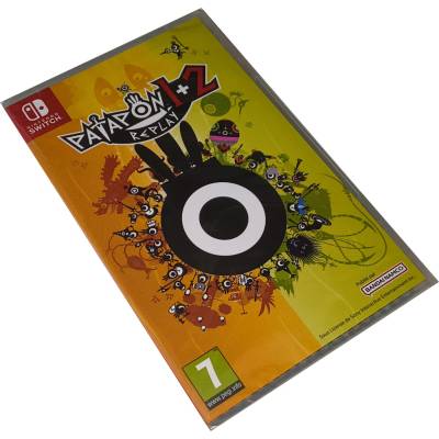 Patapon 1 + 2 Replay