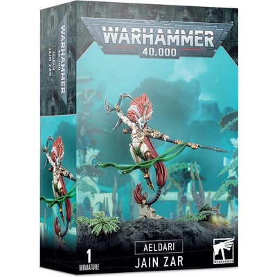 Games Workshop Jain Zar (46-49)